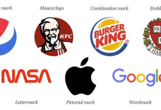 Cách chọn màu thiết kế logo