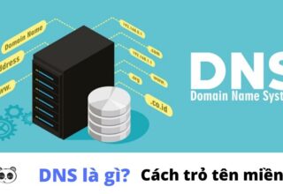 Thay đổi DNS như thế nào?