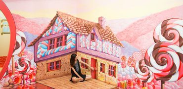 Bảo tàng tranh 3D Artinus
