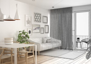 Nội thất kiểu Hàn: Các đặc trưng cơ bản và cách bày trí