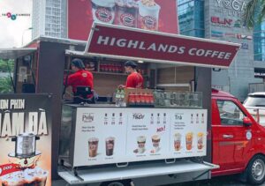 Bất động sản F&B: Các ông lớn xuống đường