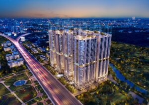 Kiến trúc biểu tượng của 8 tòa tháp cao nhất Bình Dương