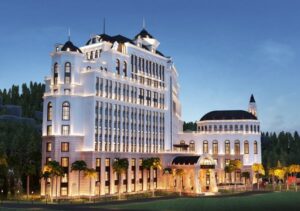 Dịch vụ nhà hàng ẩm thực