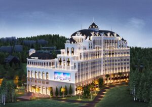 Grand Victory Hotel Tam Đảo