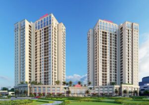 Dự án tòa chung cư 25 tầng Vcl Tower