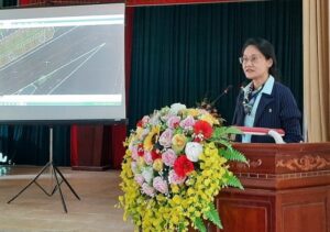 Công bố quyết định phê duyệt điều chỉnh khu nhà đô thị Vcl Mountain View