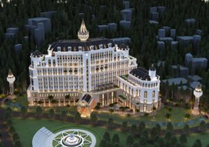 Dịch vụ khách sạn nghỉ dưỡng
