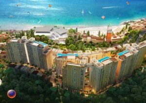 Căn hộ Sun Grand City Hillside Residence Phú Quốc