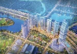 Ngày 31/1: Mở bán căn hộ Eco-Green SaiGon Quận 7