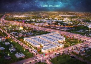 Nhà phố Galaxy Bà Rịa – Vũng Tàu
