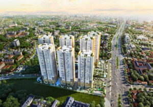 Ngày 14/3: Công bố block Lucky – Biên Hòa Universe Complex