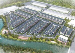 Khu dân cư Elite Life Cần Giuộc