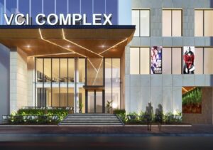 Tòa nhà phức hợp VCI COMPLEX