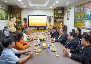 Property X nhận giấy khen doanh nghiệp thực hiện tốt nghĩa vụ thuế năm 2019 mới nhất