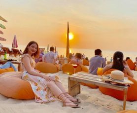 Du lịch Phú Quốc ngắm hoàng hôn tuyệt đẹp tại Sunset Sanato 3N2Đ từ Sài Gòn