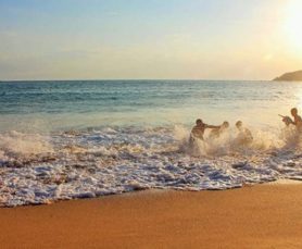 Khám phá bãi biển Bình Tiên và hưởng thụ tinh hoa ngoài trời đất thật thơ mộng