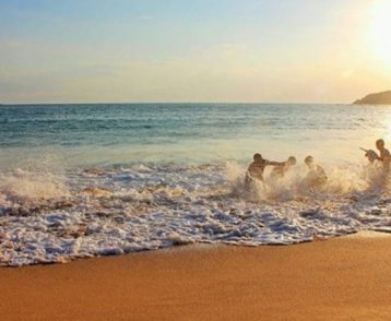 Khám phá bãi biển Bình Tiên và hưởng thụ tinh hoa ngoài trời đất thật thơ mộng