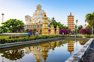 Du lịch Miền Tây – Mỹ Tho – Châu Đốc – Rừng Tràm Trà Sư – Thiên Cấm Sơn từ Sài Gòn