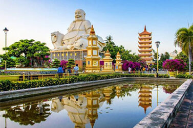 Du lịch Miền Tây – Mỹ Tho – Châu Đốc – Rừng Tràm Trà Sư – Thiên Cấm Sơn từ Sài Gòn