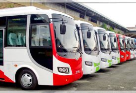 Bảng giá thuê xe 29 chỗ uy tín chất lượng thị trường nhất tại TPHCM