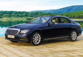 Cho thuê xe Mercedes E200 dịch vụ uy tín Tại TPHCM