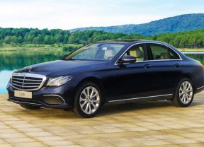 Cho thuê xe Mercedes E200 dịch vụ uy tín Tại TPHCM