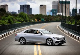 Địa chỉ Thuê Xe giá rẻ Mercedes E250 cao cấp tại TPHCM