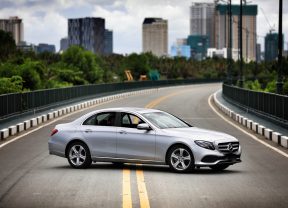 Địa chỉ Thuê Xe giá rẻ Mercedes E250 cao cấp tại TPHCM