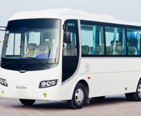 Chia sẻ kinh nghiệm thuê xe du lịch 35 chỗ chất lượng uy tín hàng đầu