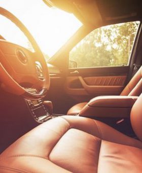 MẸO BẢO QUẢN GHẾ Ô TÔ LUÔN BÓNG ĐẸP