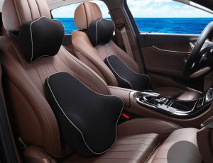 Gối đầu và tựa lưng cho ô tô