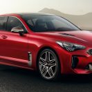 Kia Stinger 2021 GT S chào giá hơn 1,3 tỷ đồng