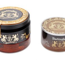 Nước hoa ô tô mùi cafe cao cấp Buckingham
