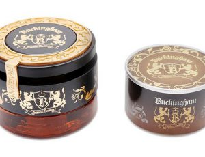 Nước hoa ô tô mùi cafe cao cấp Buckingham