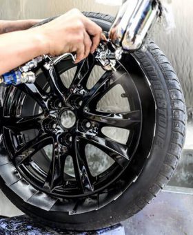 DỊCH VỤ SƠN MÂM Ô TÔ THEO YÊU CẦU