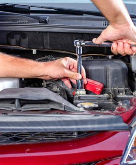 THỜI ĐIỂM LÝ TƯỞNG ĐEM XE ĐI BẢO TRÌ ĐỂ ĐÓN TẾT