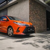 Toyota Vios 2021 lộ diện, dự kiến ra mắt khách Việt vào tháng 3
