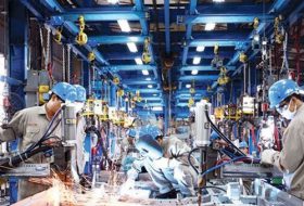 Vốn ngoại ráo riết tìm đường vào dự án cơ khí chế tạo