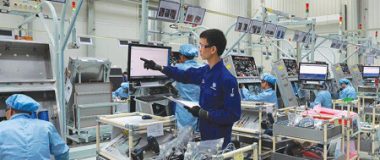 TP.Hồ Chí Minh: Nhiều DN thiếu lao động trình độ, tay nghề cao