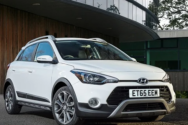 Hyundai I20 Active – Hatchback Ẩn Bóng Crossover