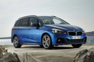 BMW 218i Grab Tourer 2016 7 Chỗ Gia Đình Sắp Về Việt Nam
