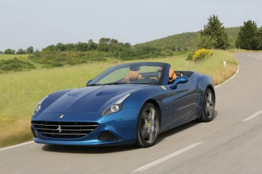 Siêu Xe Ferrari California T 2015 Đầu Tiên Về Việt Nam