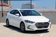 Hyundai Elantra Thế Hệ Mới Xuất Hiện Tại Việt Nam