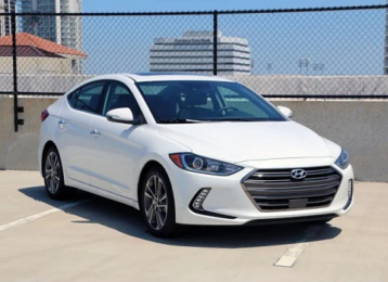 Hyundai Elantra Thế Hệ Mới Xuất Hiện Tại Việt Nam