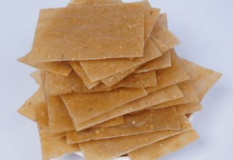 Bánh phồng tôm Năm Căn Cà Mau – Làm từ tôm tươi – Đậm mùi