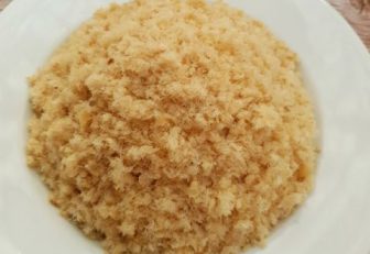 Chà bông cá lóc đồng Mịn – Thơm – Ngọt tự nhiên