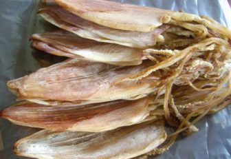 Khô mực Cà Mau ✓Cao Cấp loại 1 ✓Chính gốc Sông Đốc
