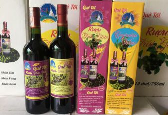 Rượu trái giác, Đặc sản làm quà Cà Mau thứ thiệt