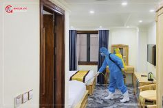 Danh sách khách sạn làm cơ sở cách ly có thu phí