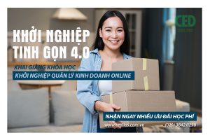 Khởi Nghiệp – Quản Lý Kinh Doanh Online